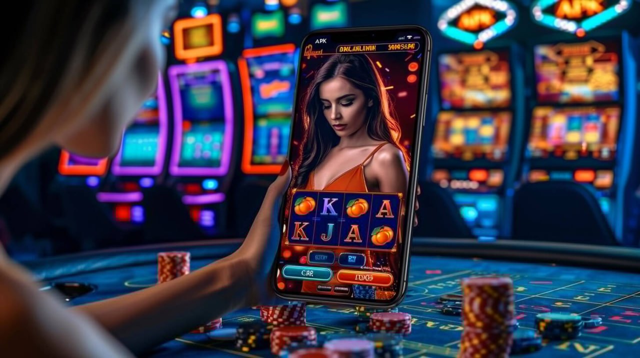 Streaming live casino kualitas tinggi dengan interaksi real-time